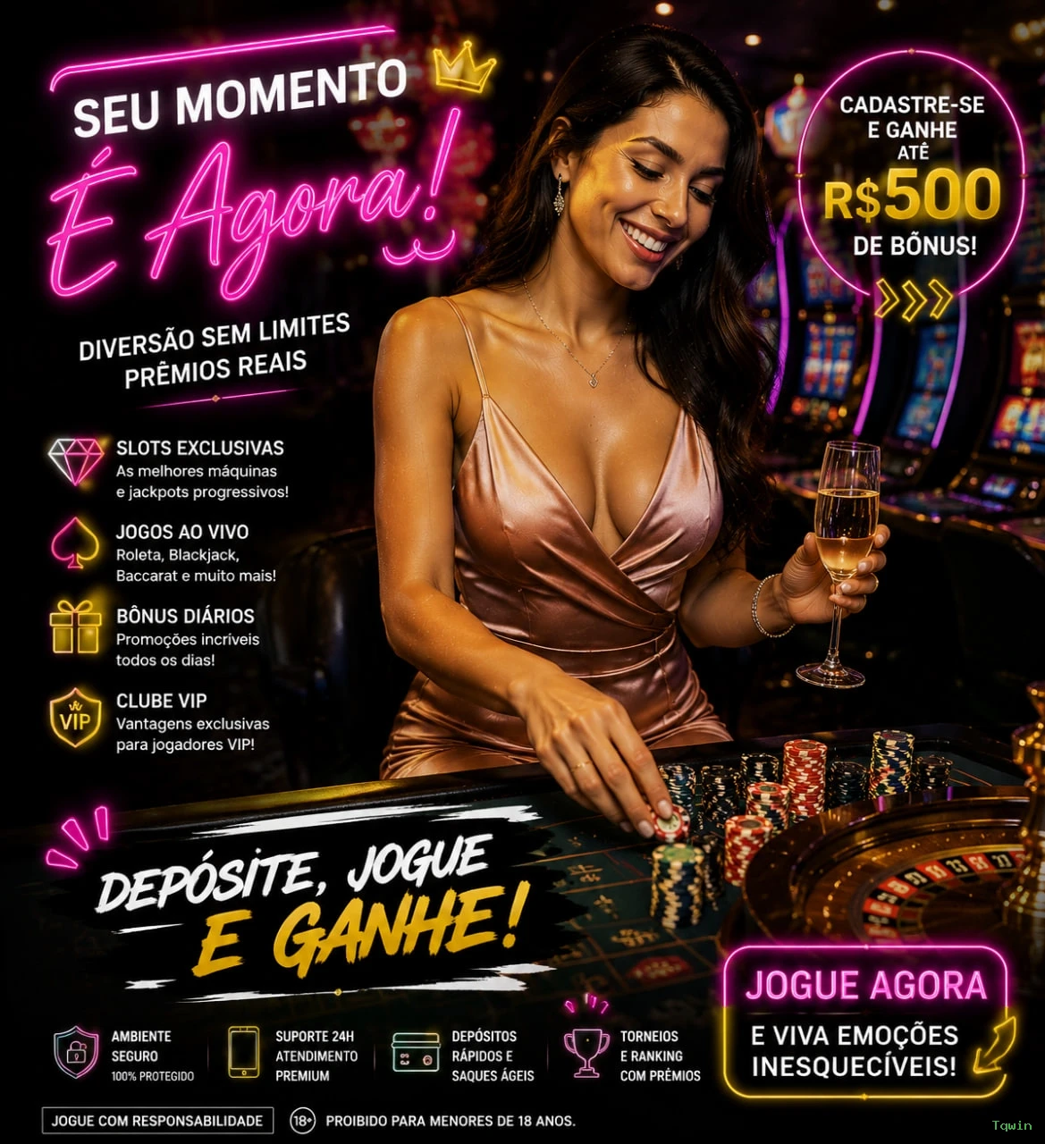 A Importância da Categoria 'Reclamações' no Tqwin: Um Espaço para Diálogo e Melhoria