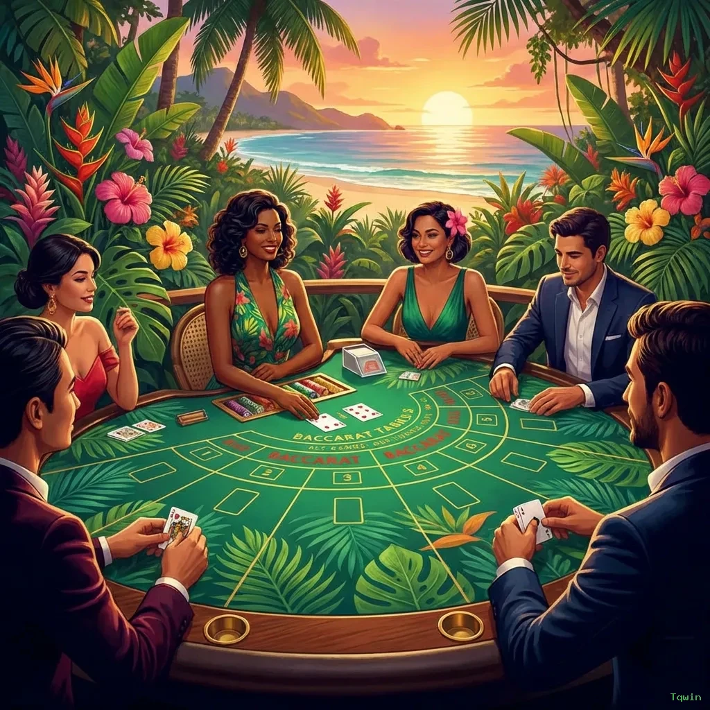 A Magia dos Caça-Níqueis no Tqwin